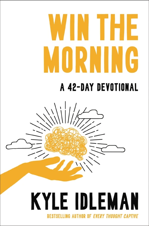 Cover of Win the Morning