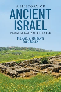 Cover of A History of Ancient Israel