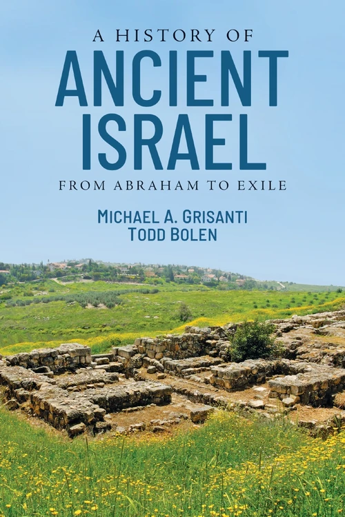 Cover of A History of Ancient Israel
