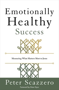 Cover of Emotionally Healthy Success