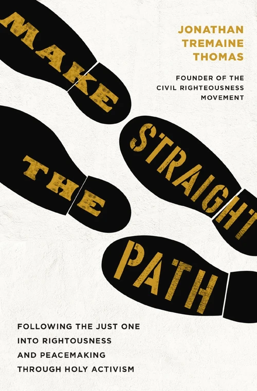 Cover of Make Straight the Path