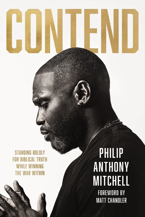 Cover of Contend