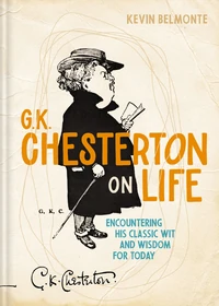 Cover of G. K. Chesterton on Life