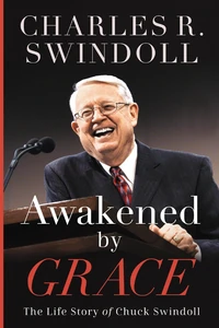 Cover of Awakened by Grace