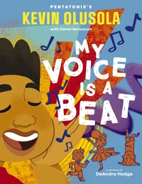 Cover of My Voice Is a Beat