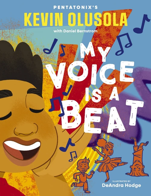 Cover of My Voice Is a Beat
