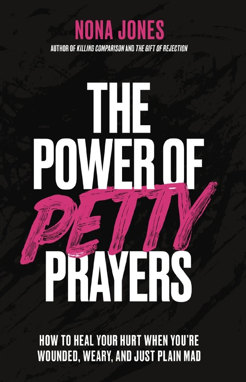Cover of The Power of Petty Prayers