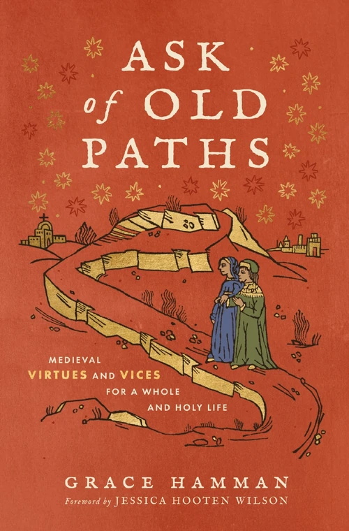 Cover of Ask of Old Paths