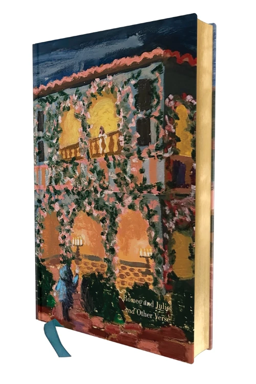 Cover of Romeo & Juliet and Other Verse