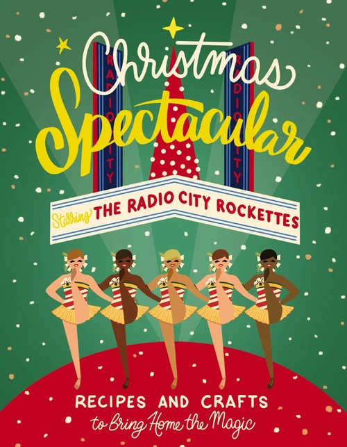 Cover of Christmas Spectacular Starring the Radio City Rockettes
