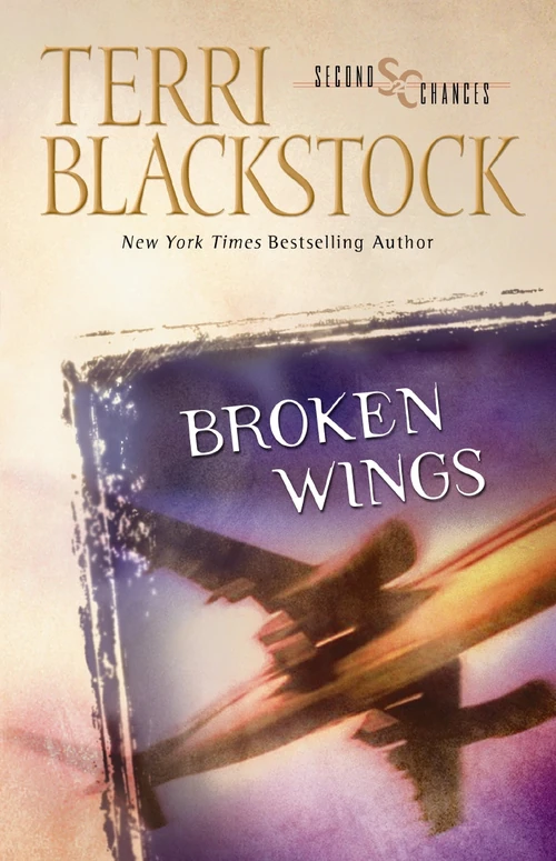Cover of Broken Wings