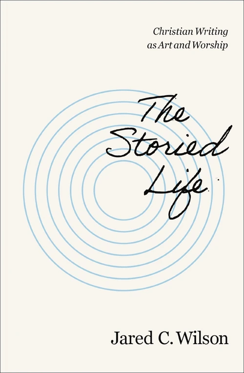 Cover of The Storied Life