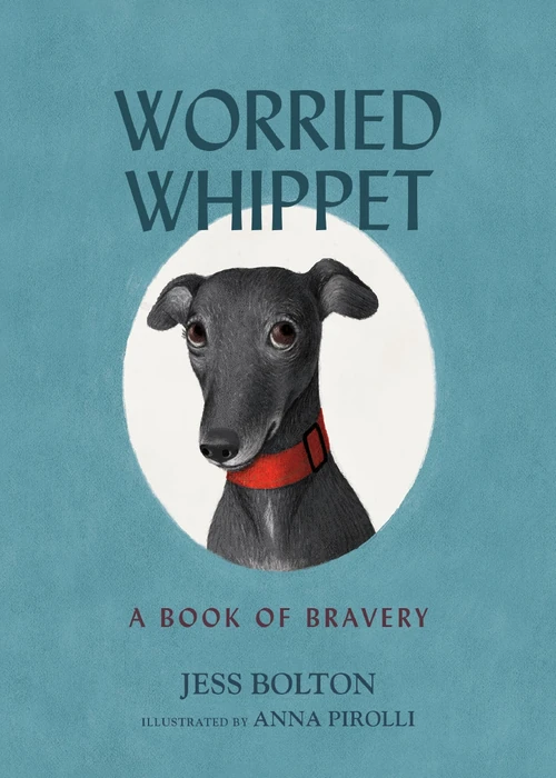 Cover of Worried Whippet