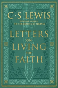 Cover of Letters on Living the Faith