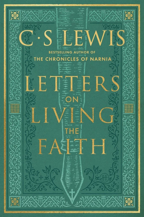 Cover of Letters on Living the Faith