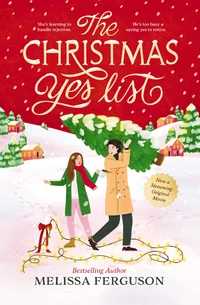 Cover of The Christmas Yes List