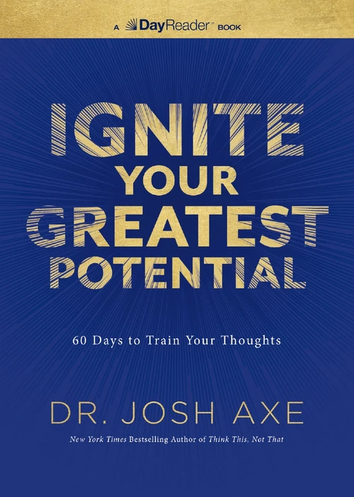 Cover of Ignite Your Greatest Potential