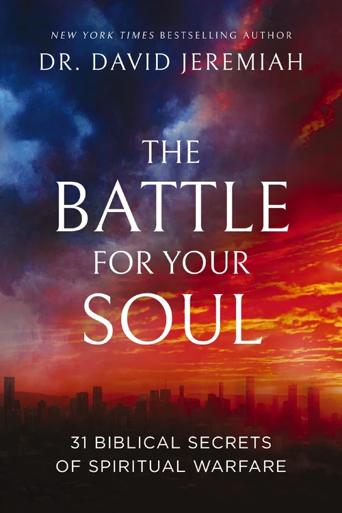 Cover of The Battle for Your Soul
