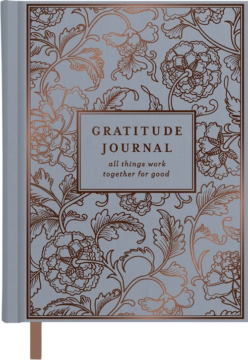 Cover of Gratitude Journal