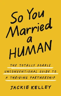 Cover of So You Married a Human