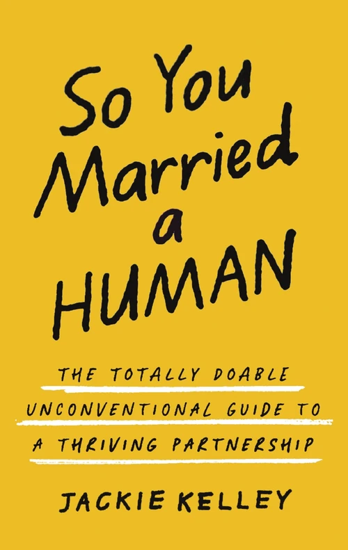 Cover of So You Married a Human