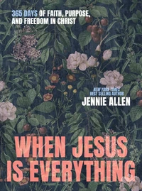 Cover of When Jesus is Everything