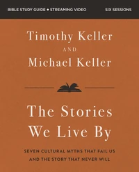 Cover of The Stories We Live By Bible Study Guide plus Streaming Video