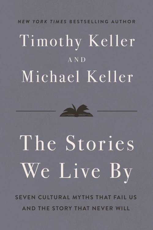 Cover of The Stories We Live By
