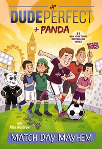 Cover of Match Day Mayhem