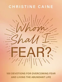 Cover of Whom Shall I Fear?