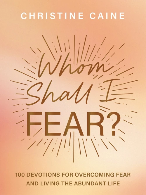 Cover of Whom Shall I Fear?