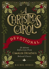 Cover of A Christmas Carol Devotional