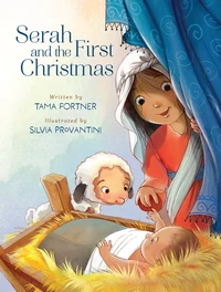 Cover of Serah and the First Christmas