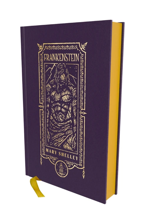 Cover of Frankenstein (The Gothic Chronicles Collection)