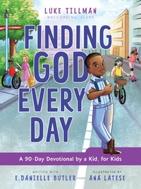Cover of Finding God Every Day