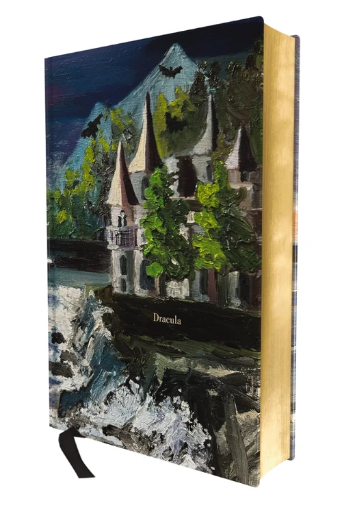 Cover of Dracula