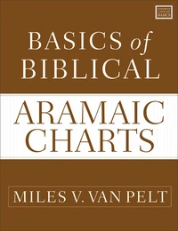 Cover of Basics of Biblical Aramaic Charts