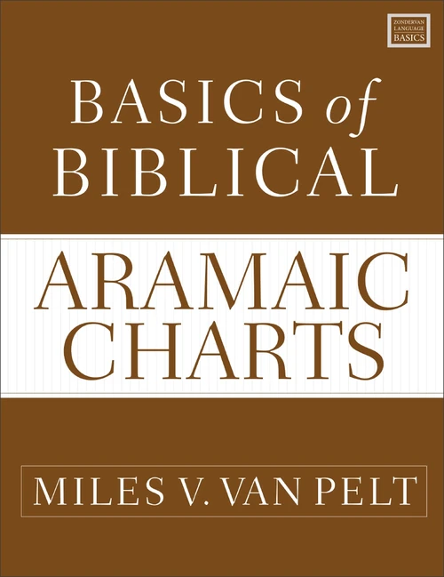 Cover of Basics of Biblical Aramaic Charts
