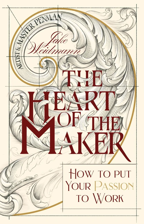 Cover of The Heart of the Maker