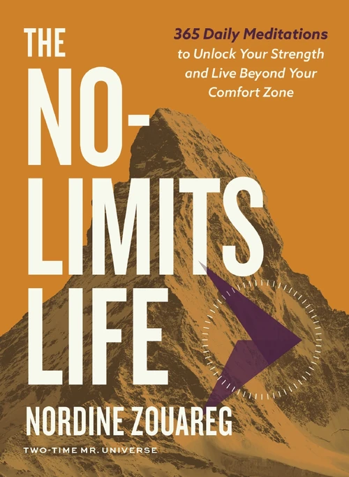 Cover of The No-Limits Life
