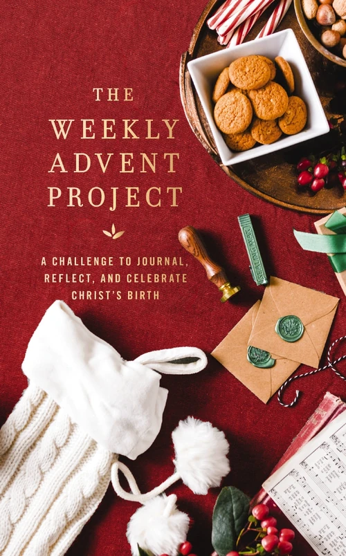 Cover of The Advent Project