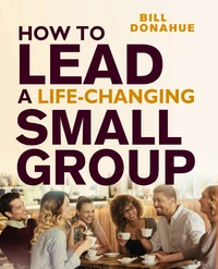 Cover of How to Lead a Life-Changing Small Group