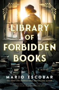 Cover of Library of Forbidden Books