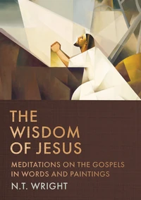 Cover of The Wisdom of Jesus