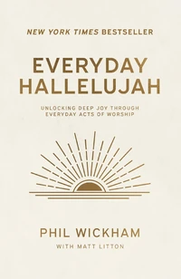 Cover of Everyday Hallelujah