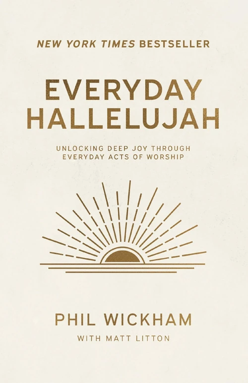 Cover of Everyday Hallelujah