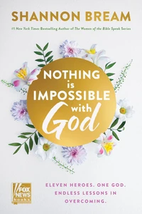 Cover of Nothing Is Impossible with God