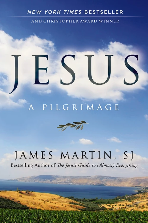 Cover of Jesus