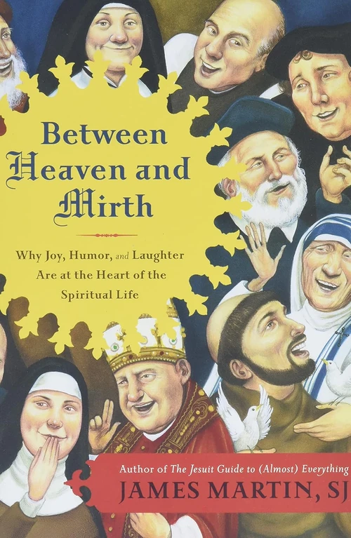 Cover of Between Heaven and Mirth