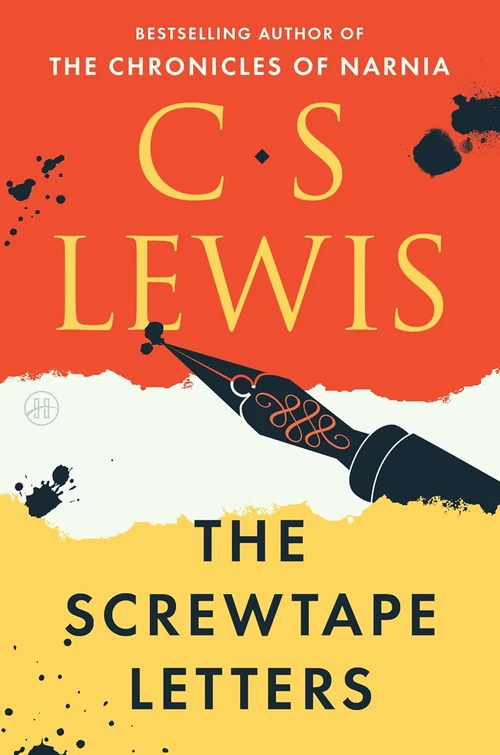 Cover of The Screwtape Letters (Deluxe Edition)